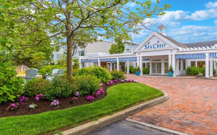 Sea Crest Beach Resort