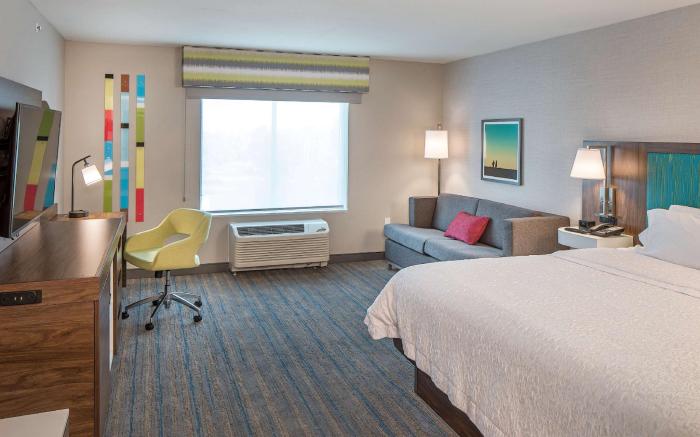 Hampton Inn Columbus NE