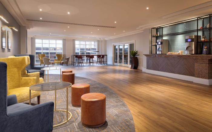 DoubleTree by Hilton Stoke on Trent