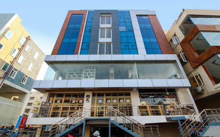 Itsy Hotels D'Comfort Inn