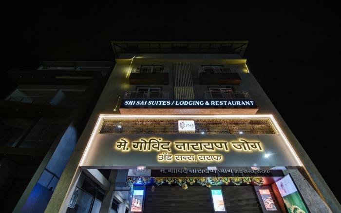 Treebo Shree Sai Suites - 2Km From Mahalaxmi Temple
