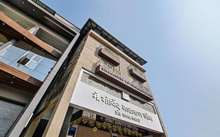 Treebo Shree Sai Suites - 2Km From Mahalaxmi Temple