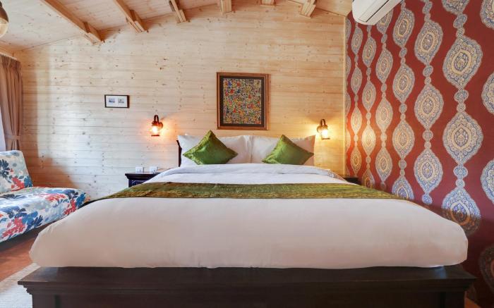 Treebo Premium Blue Mountain Country Club And Resort