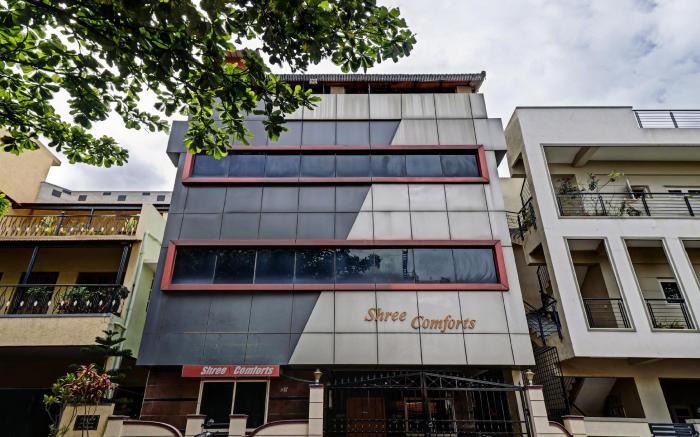 Itsy Hotels Shree Comforts
