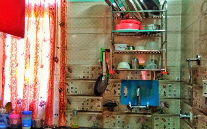 Peace home stay