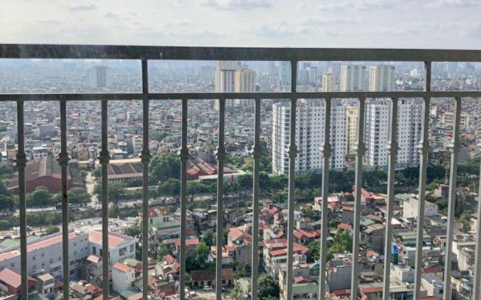 BOM HOMES- VINHOMES TIMES CITY- 1BR- LUXURY APT