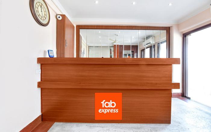 FabExpress Central Plaza