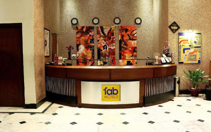 FabHotel Prime Indismart
