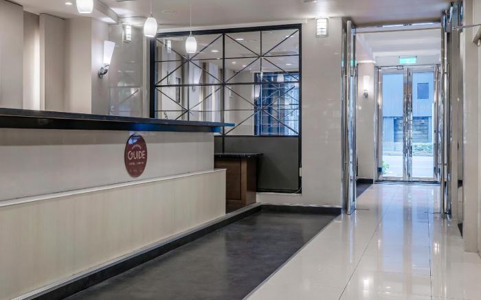 承攜行旅-高雄新崛江館