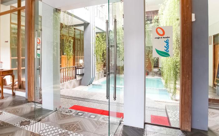 Blok O International Guest House