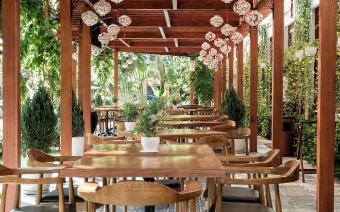Silk Sense Hoi An River Resort