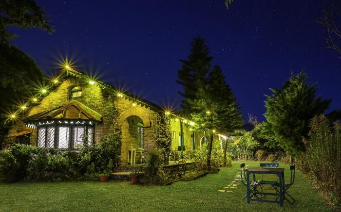 Neemrana's Ramgarh Bungalows