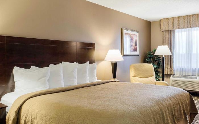 Quality Inn & Suites Watertown near Prairie Lakes Ice Arena