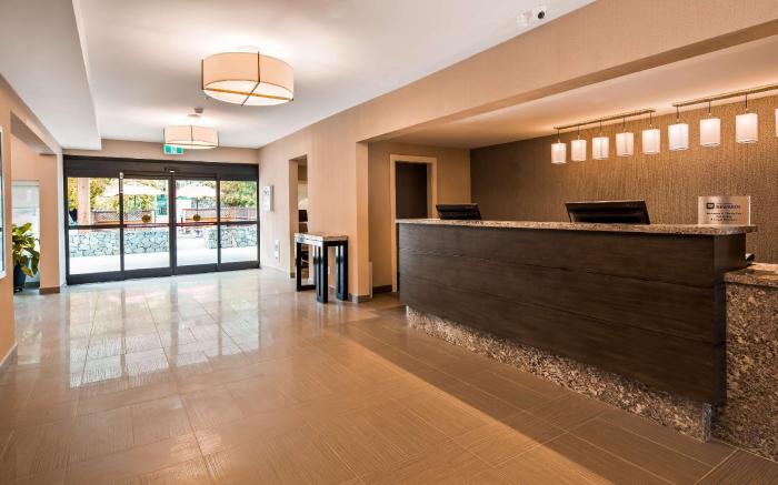 Best Western Cowichan Valley Inn