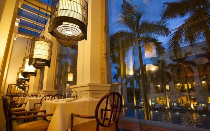 Indochine Palace Hotel