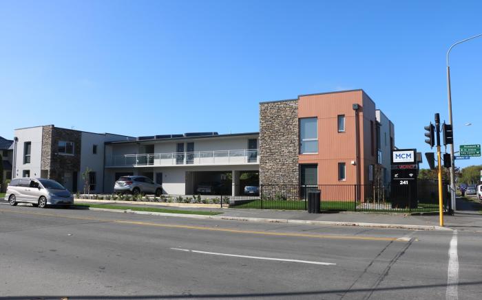 MCM Motel Christchurch