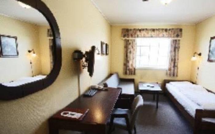 Almaas Hotell Stord AS