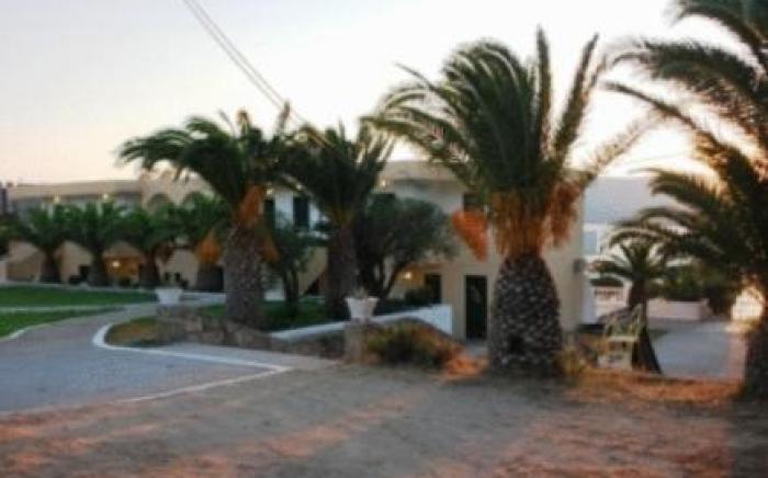 Anthi Maria Beach Apartments