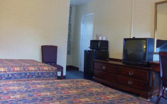 Budget Inn Falls Church