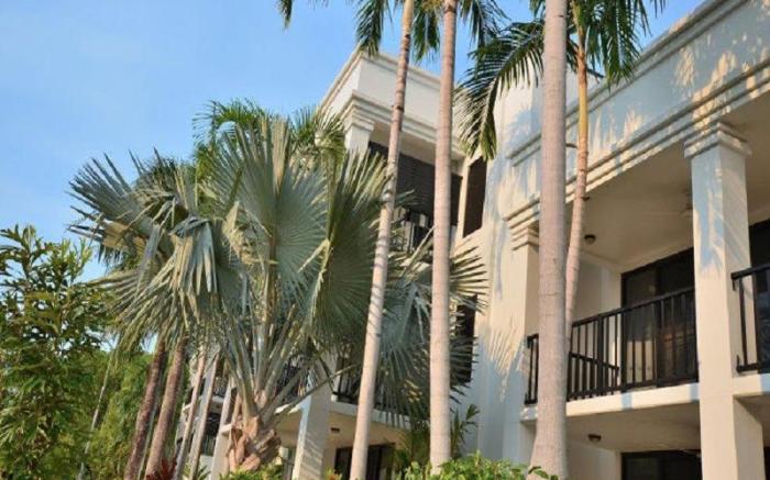 Elysium Apartments