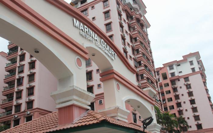 Marimari Marina Service Condo