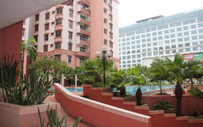 Marimari Marina Service Condo