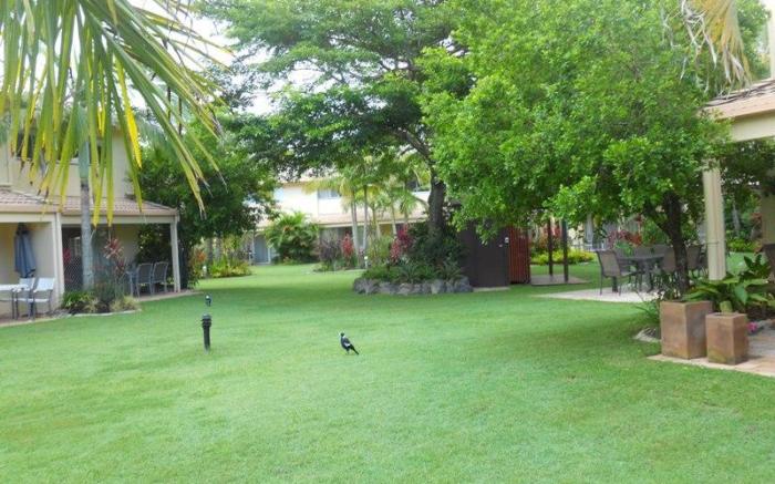 Noosa Gardens Riverside Resort