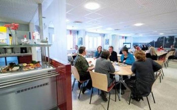 Olympiatoppen Sportshotel - Scandic Partner