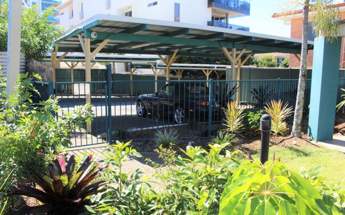 Broadwater Keys Holiday Apartments