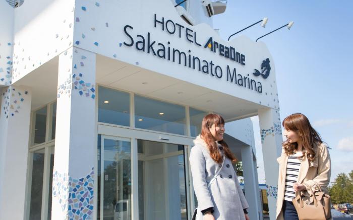 HOTEL AreaOne SAKAIMINATO MARINA