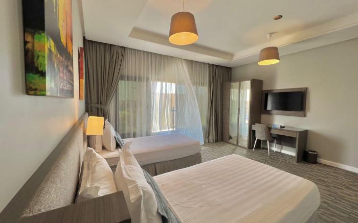 Loren Serviced Apartments Al Corniche