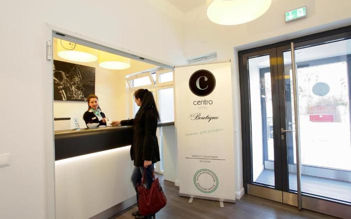 Boutique 072 Hamburg St. Georg