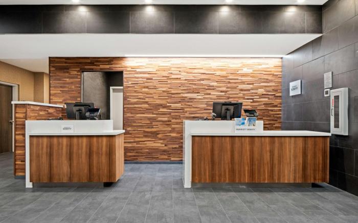 Courtyard by Marriott Houston Northeast