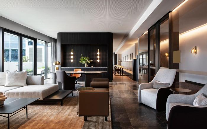 Melbourne Marriott Hotel Docklands