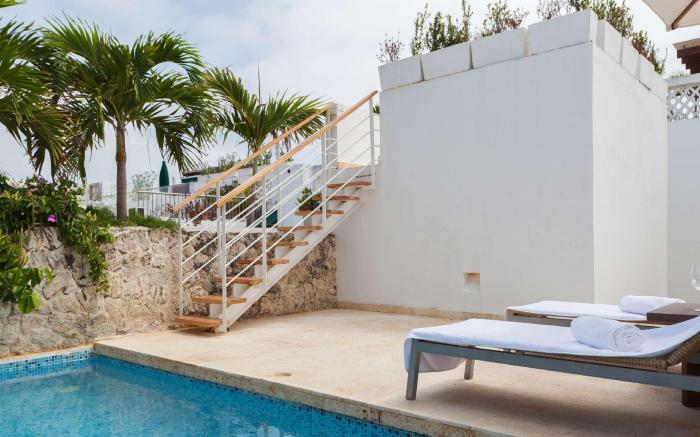 Nacar Hotel Cartagena, Curio Collection by Hilton