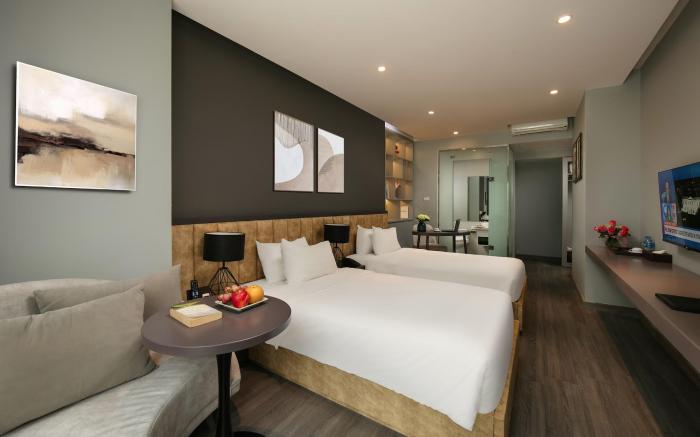 Hanoi Ping Luxury Hotel