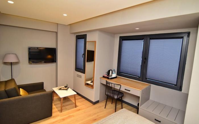 The Row Taksim Hotel