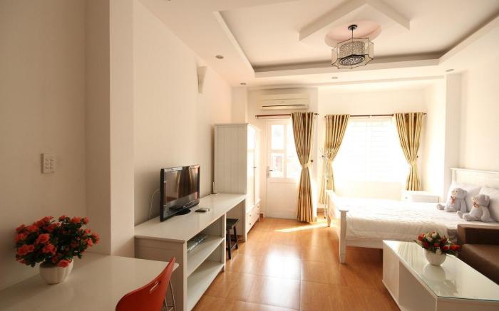 Studio Apartment on Nguyen Trai, dist. 1 $390