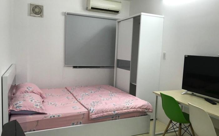 Apartment with sofa bed on Nguyen Trai, district 1