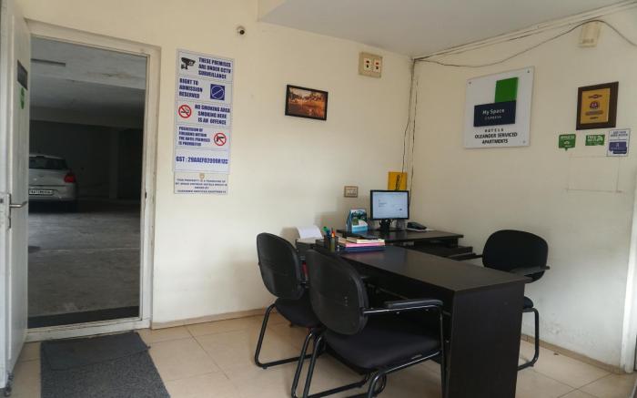 Oleander Suites
