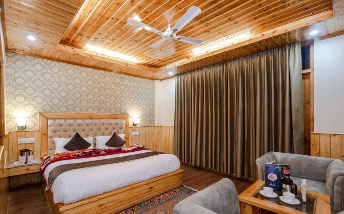 Hotel Hukam's Holiday Home Kasol