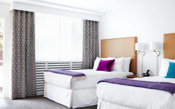 The Burrard Hotel