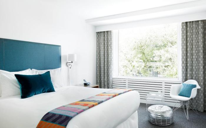 The Burrard Hotel