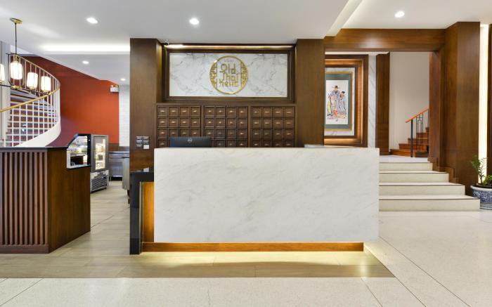 Old Thai Heng Hotel