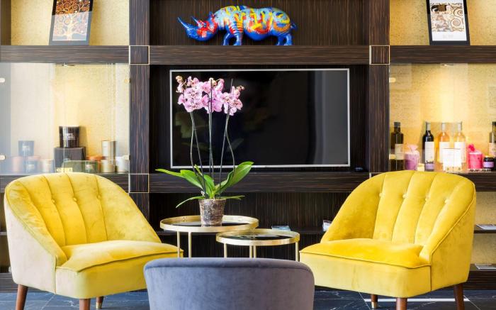 Best Western Hotel Journel Saint-Laurent-du-Var