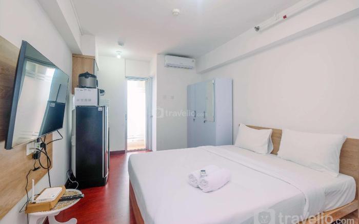 Good Deal Bassura City Studio Apt By Travelio