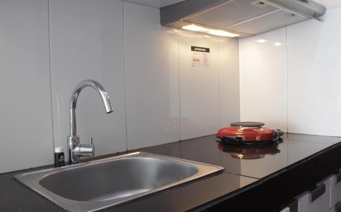 Strategic Apt near Pasteur Exit Toll By Travelio