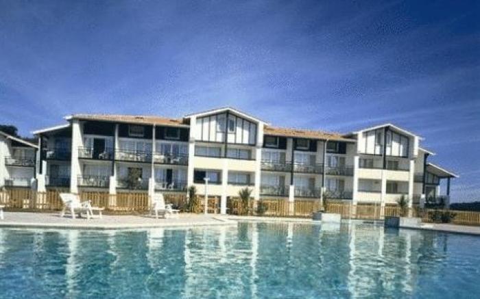 Residence Mer & Golf Ilbarritz