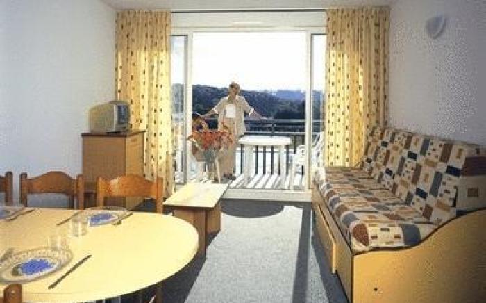Residence Mer & Golf Ilbarritz