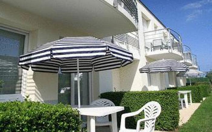 Residences Valdys Thalasso & Spa de Rockroum